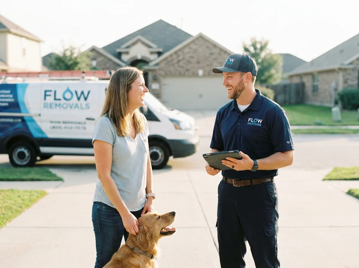 Water Removal Totz, KY FAQs